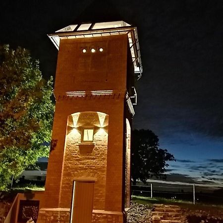 Logement Insolite La Tour De Larbuisson Villa Herve Esterno foto